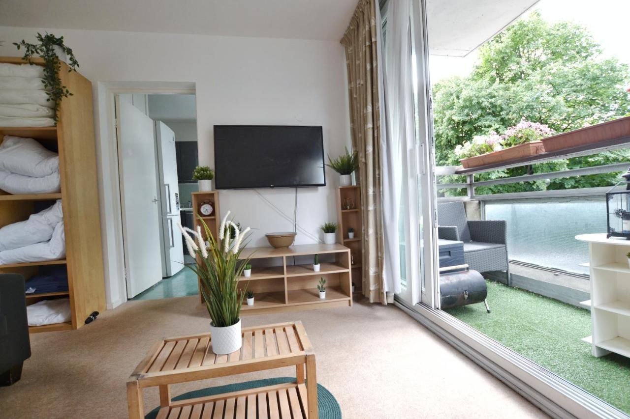 Ferienwohnung Garden Tower flat London Exterior foto