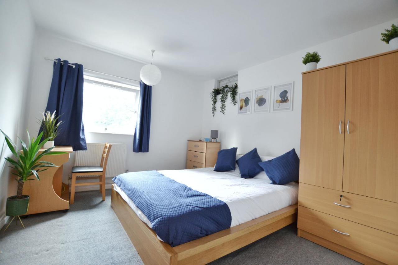 Ferienwohnung Garden Tower flat London Exterior foto