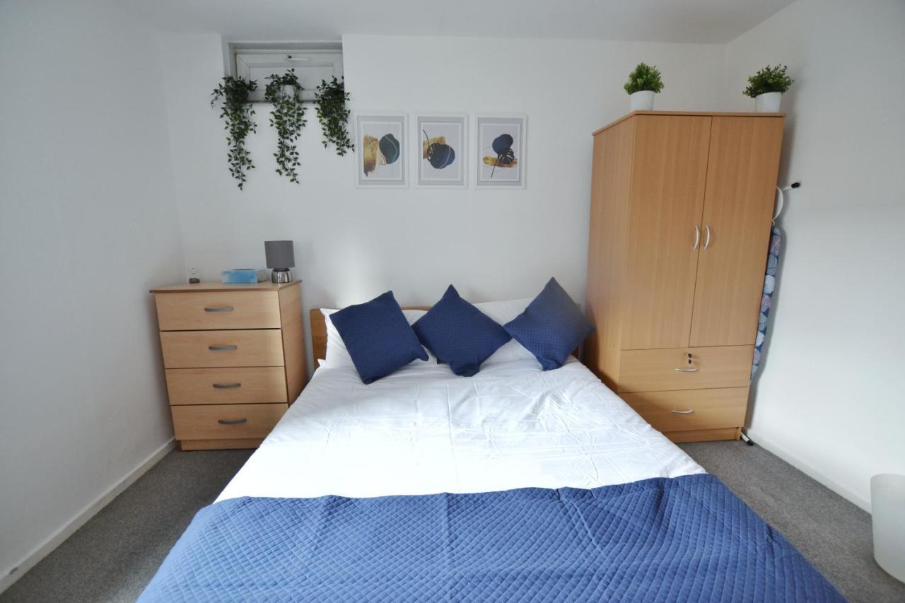 Ferienwohnung Garden Tower flat London Exterior foto