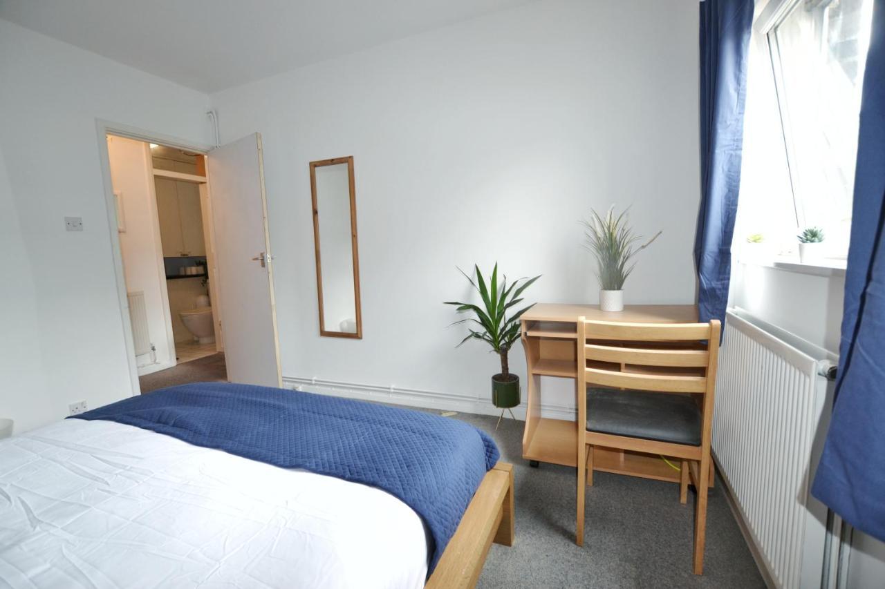 Ferienwohnung Garden Tower flat London Exterior foto