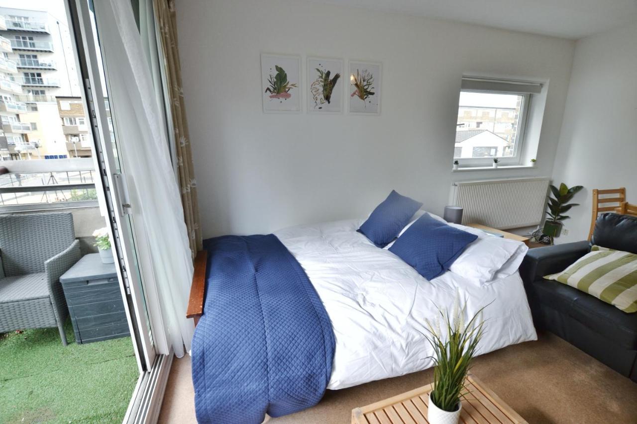 Ferienwohnung Garden Tower flat London Exterior foto