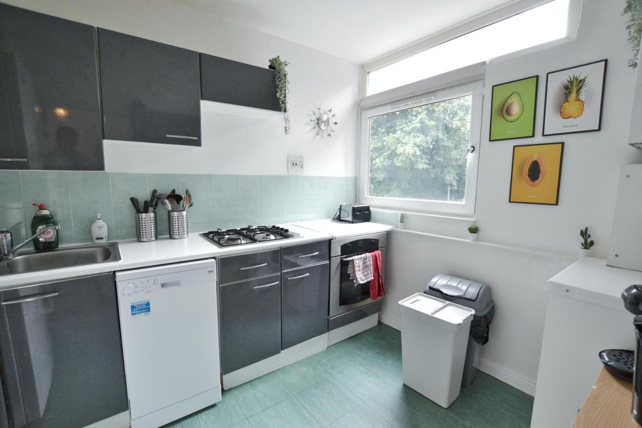 Ferienwohnung Garden Tower flat London Exterior foto