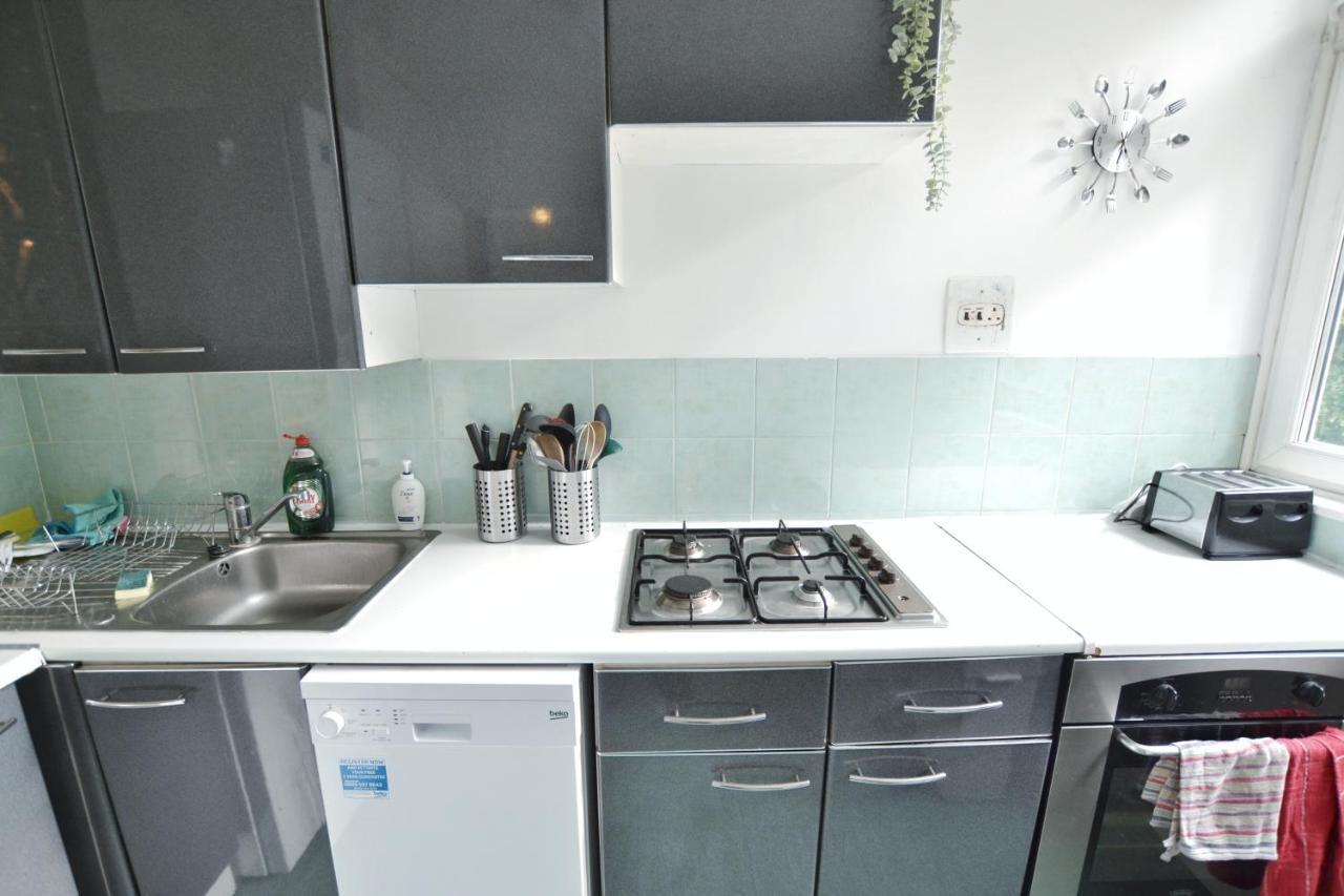 Ferienwohnung Garden Tower flat London Exterior foto