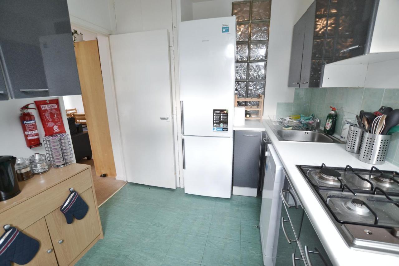 Ferienwohnung Garden Tower flat London Exterior foto